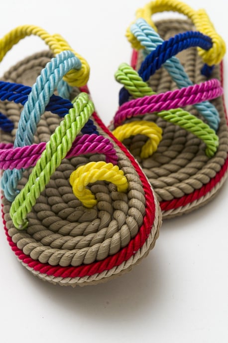 POMA Flach Sandale (Women) - Image 2