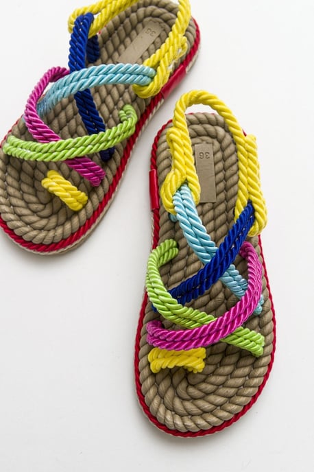 POMA Flach Sandale (Women) - Image 3