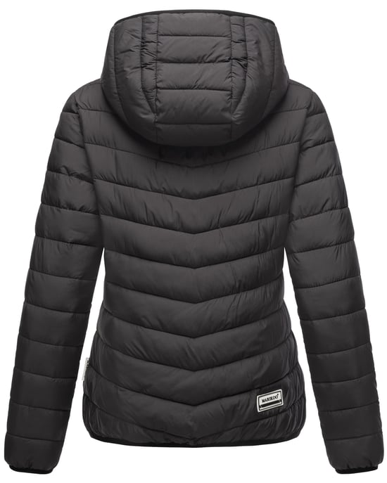 Marikoo Damen Steppjacke „Pack Mich Ein“ – leicht, faltbar & mit Kapuze - Image 4
