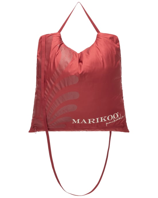 Marikoo Damen Steppjacke „Pack Mich Ein“ – leicht, faltbar & mit Kapuze - Image 6