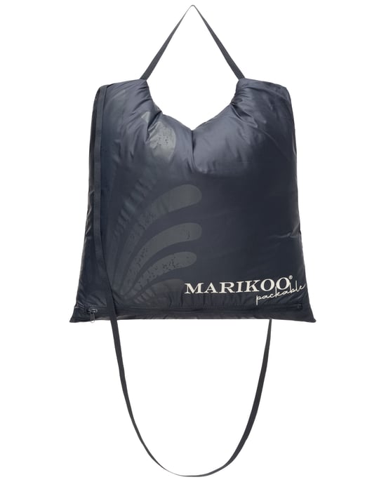Marikoo Damen Steppjacke „Pack Mich Ein“ – leicht, faltbar & mit Kapuze - Image 6