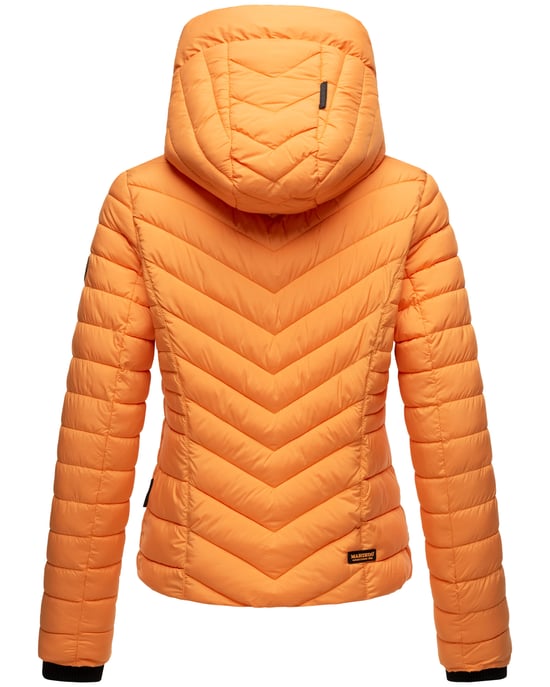Marikoo Damen Steppjacke Kagomee mit Kapuze - Image 5