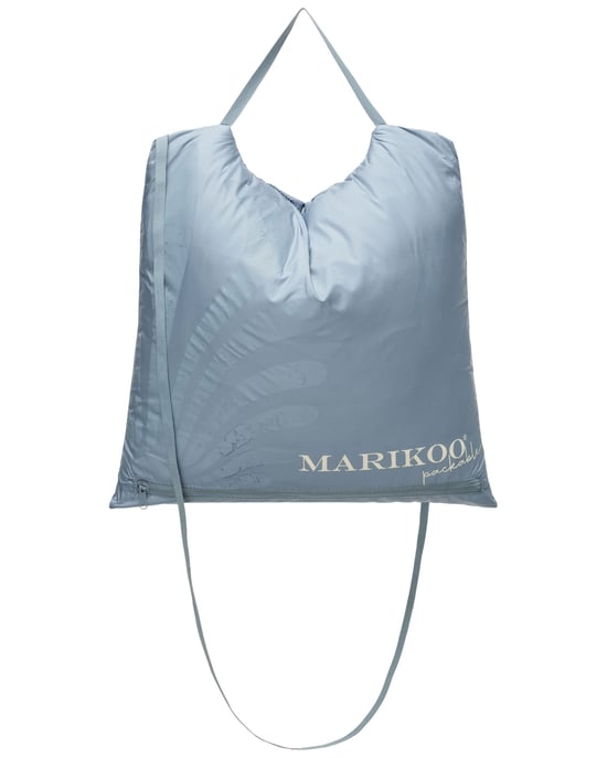 Marikoo Damen Steppjacke „Pack Mich Ein“ – leicht, faltbar & mit Kapuze - Image 6