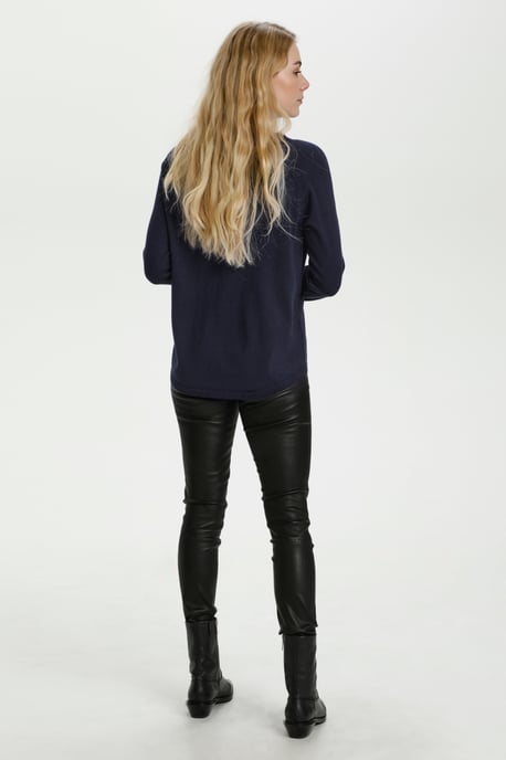 Strickpullover CUannemarie Strickpullover Relaxed fit - Image 4