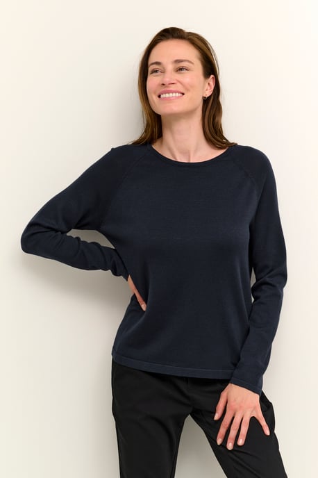 Strickpullover CUannemarie Strickpullover Relaxed fit - Image 5
