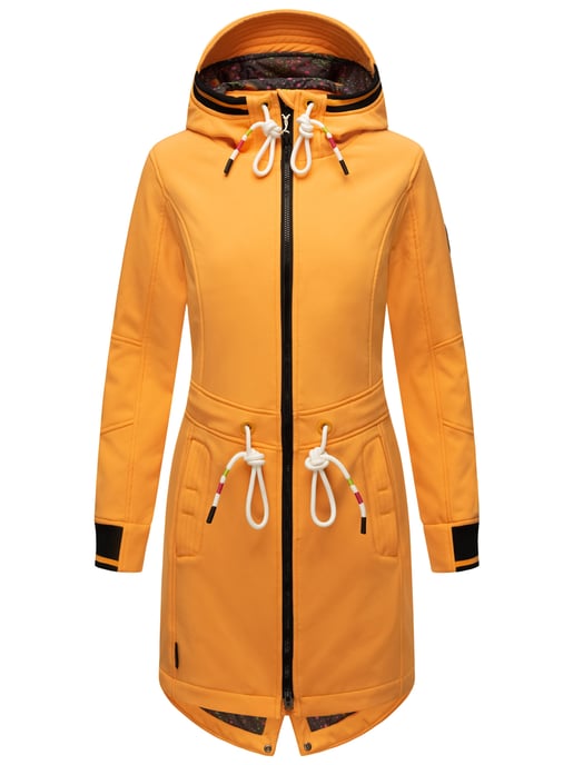 Marikoo Damen Softshelljacke Mount Furnica – funktional & stylisch - Image 2