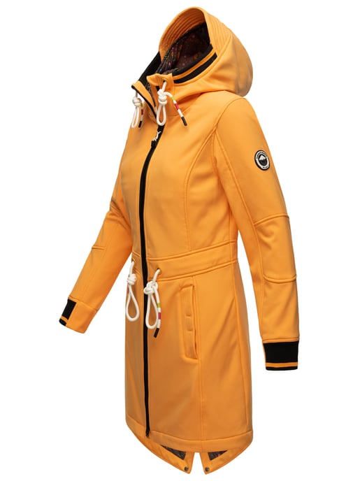 Marikoo Damen Softshelljacke Mount Furnica – funktional & stylisch - Image 3