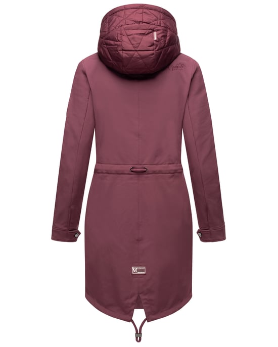 Marikoo Damen Softshelljacke Mount Presanella – funktional & warm - Image 4