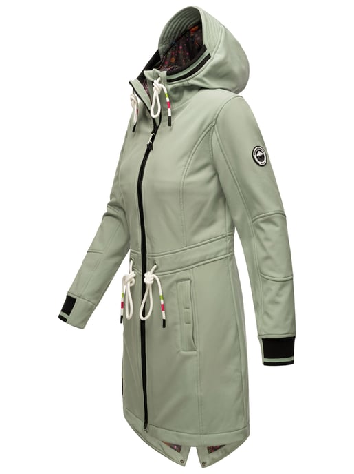 Marikoo Damen Softshelljacke Mount Furnica – funktional & stylisch - Image 3