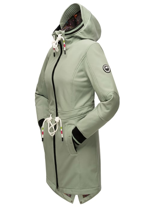 Marikoo Damen Softshelljacke Mount Furnica – funktional & stylisch - Image 4