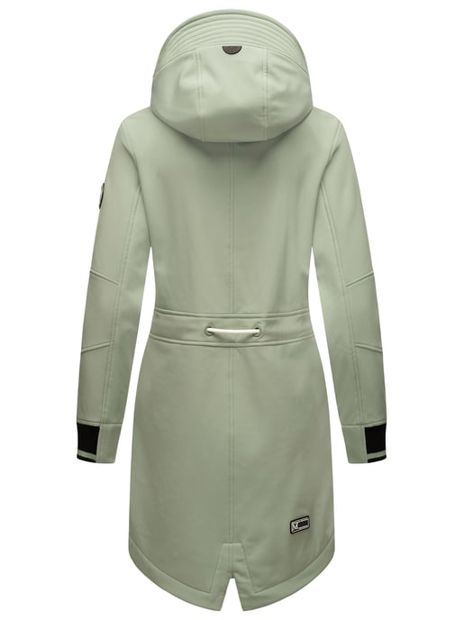 Marikoo Damen Softshelljacke Mount Furnica – funktional & stylisch - Image 5