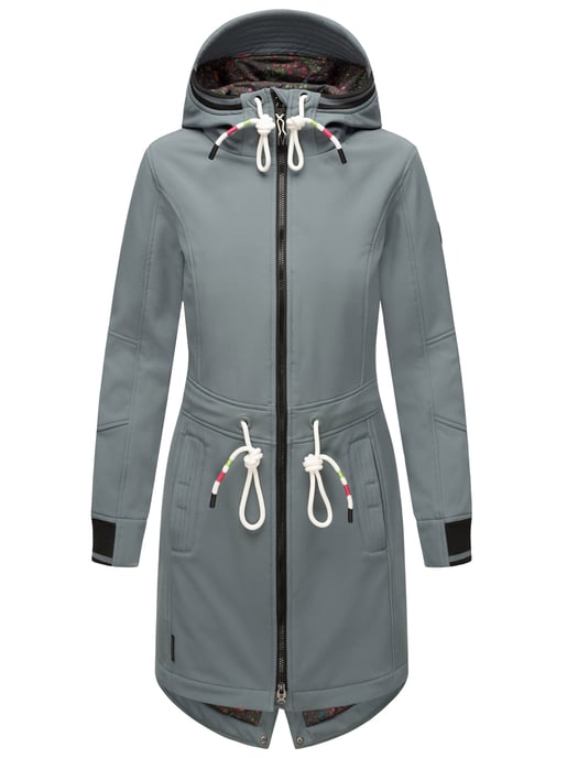 Marikoo Damen Softshelljacke Mount Furnica – funktional & stylisch - Image 2
