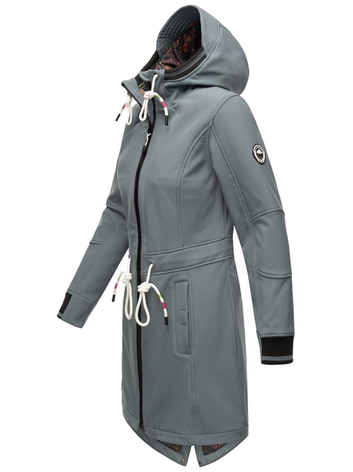 Marikoo Damen Softshelljacke Mount Furnica – funktional & stylisch - Image 3