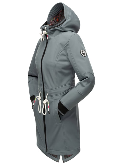 Marikoo Damen Softshelljacke Mount Furnica – funktional & stylisch - Image 4