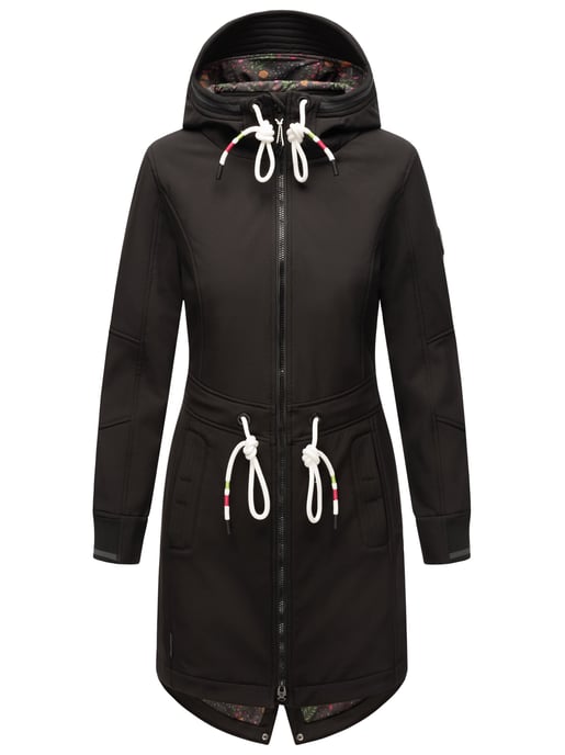 Marikoo Damen Softshelljacke Mount Furnica – funktional & stylisch - Image 2