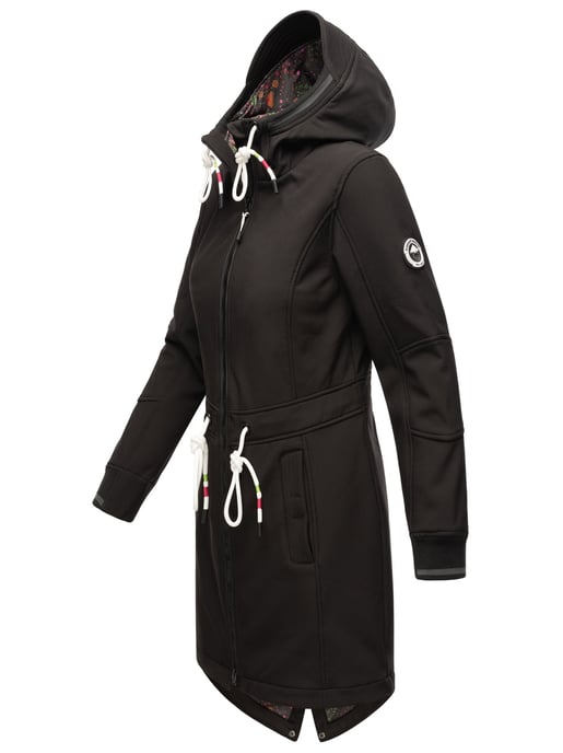 Marikoo Damen Softshelljacke Mount Furnica – funktional & stylisch - Image 3