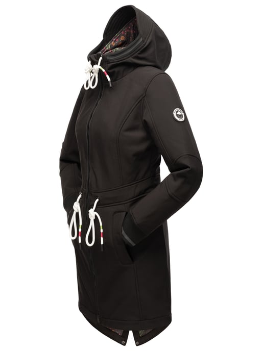 Marikoo Damen Softshelljacke Mount Furnica – funktional & stylisch - Image 4