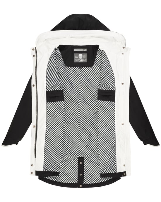 Navahoo Damen Übergangsjacke Xankaa mit Kapuze - Image 5