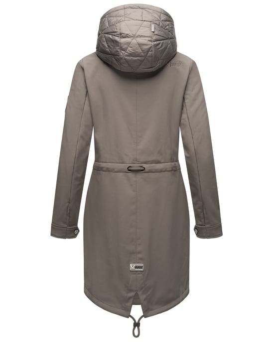 Marikoo Damen Softshelljacke Mount Presanella – funktional & warm - Image 4