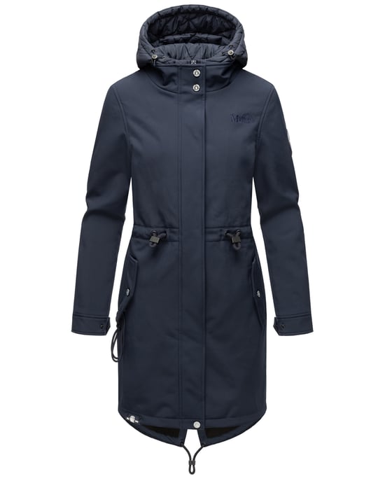 Marikoo Damen Softshelljacke Mount Presanella – funktional & warm - Image 2