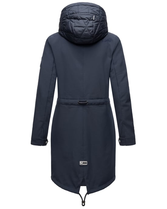 Marikoo Damen Softshelljacke Mount Presanella – funktional & warm - Image 4