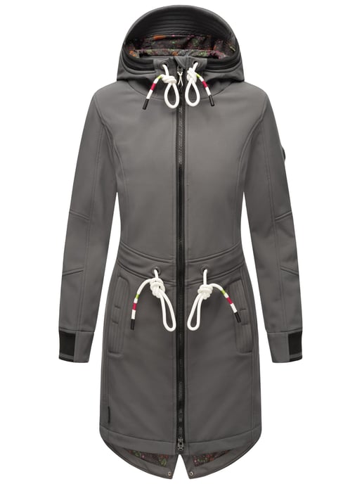 Marikoo Damen Softshelljacke Mount Furnica – funktional & stylisch - Image 2