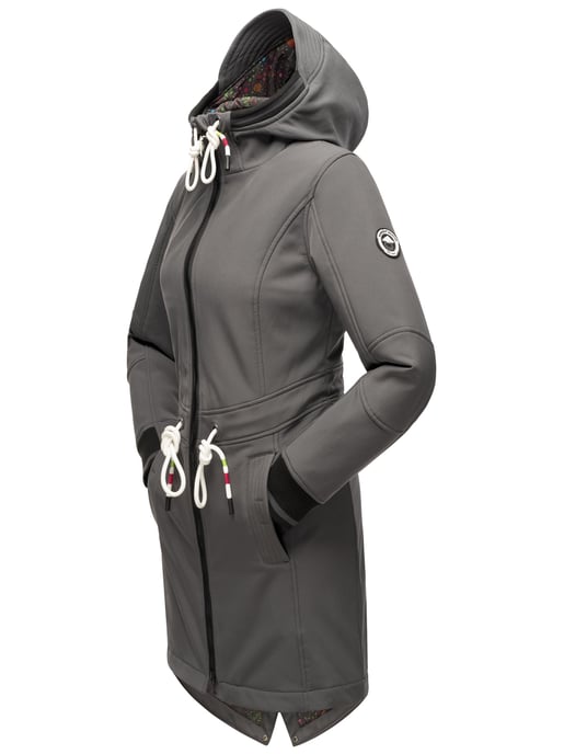 Marikoo Damen Softshelljacke Mount Furnica – funktional & stylisch - Image 4