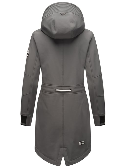 Marikoo Damen Softshelljacke Mount Furnica – funktional & stylisch - Image 5