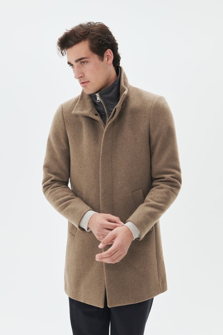 Jacke Harvey Jacke Gerade Passform - Image 4
