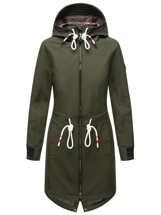 Marikoo Damen Softshelljacke Mount Furnica – funktional & stylisch - Image 2