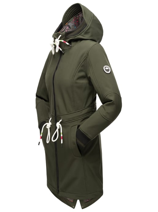 Marikoo Damen Softshelljacke Mount Furnica – funktional & stylisch - Image 4