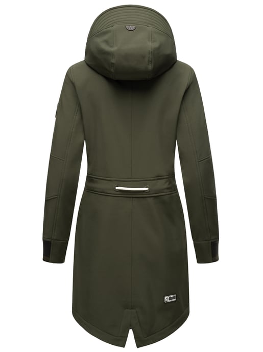 Marikoo Damen Softshelljacke Mount Furnica – funktional & stylisch - Image 5