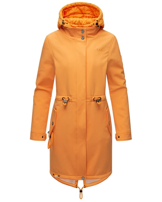 Marikoo Damen Softshelljacke Mount Presanella – funktional & warm - Image 2