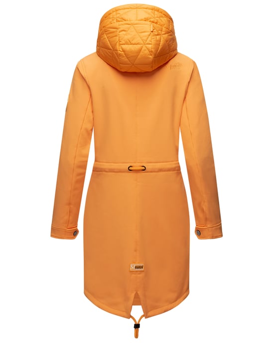 Marikoo Damen Softshelljacke Mount Presanella – funktional & warm - Image 4