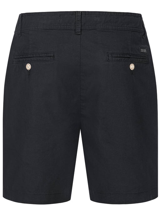 Indicode Herren Shorts INBow aus Leinen-Baumwoll-Mix mit Tunnelzug – leicht & atmungsaktiv - Image 2