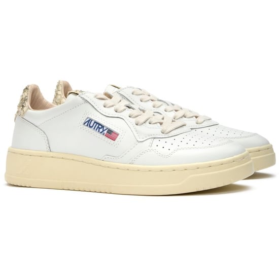 Autry Medalist Low Sneaker - Image 2