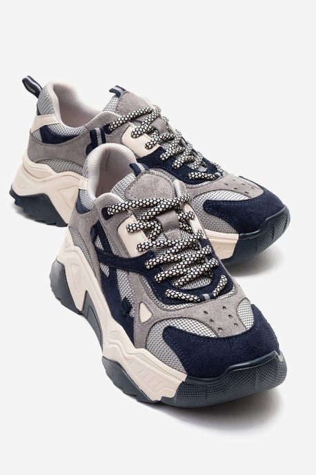Loretta Plateau Turnschuhe - Image 1