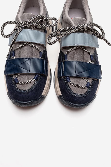Lulen Klettverschluss Sport Turnschuhe Damen - Image 2