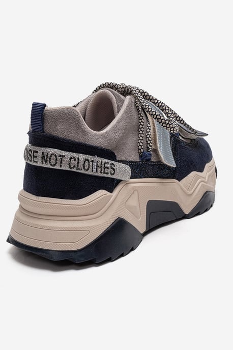 Lulen Klettverschluss Sport Turnschuhe Damen - Image 5