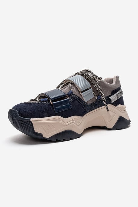 Lulen Klettverschluss Sport Turnschuhe Damen - Image 6