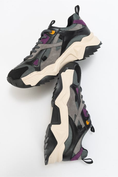 Loretta Plateau Turnschuhe - Image 2