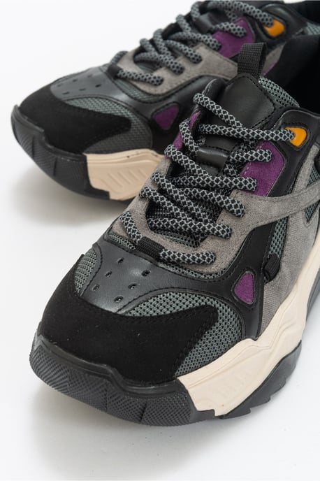 Loretta Plateau Turnschuhe - Image 4