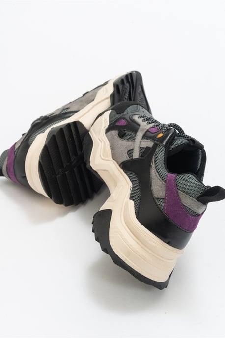 Loretta Plateau Turnschuhe - Image 5