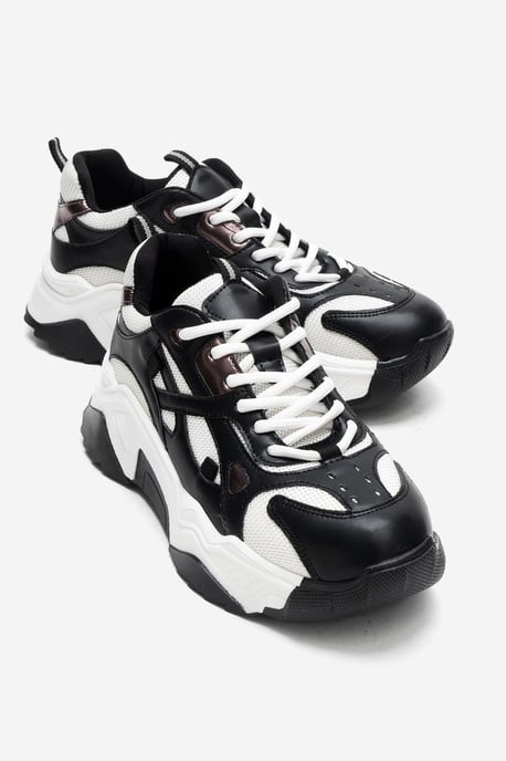 Loretta Plateau Turnschuhe - Image 1