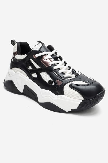 Loretta Plateau Turnschuhe - Image 3