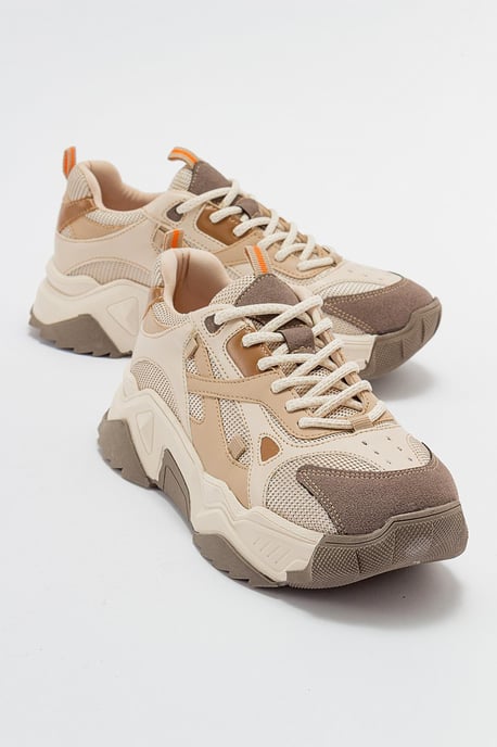 Loretta Plateau Turnschuhe - Image 1
