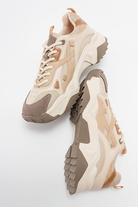 Loretta Plateau Turnschuhe - Image 3
