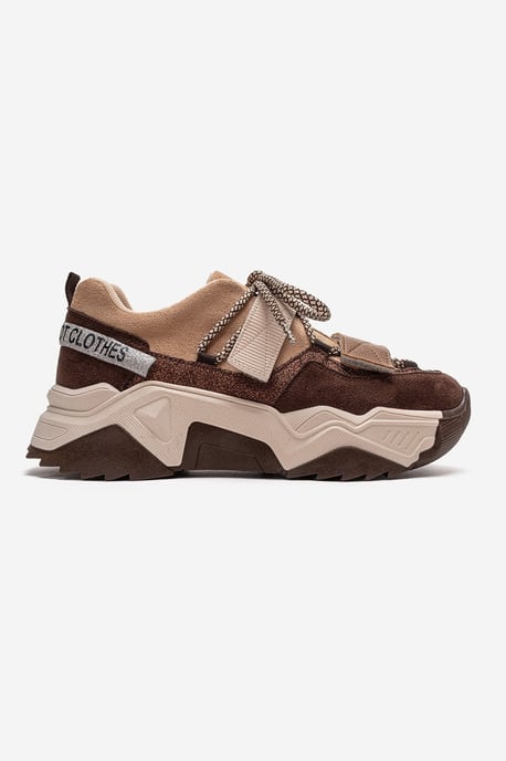 Lulen Klettverschluss Sport Turnschuhe Damen - Image 4