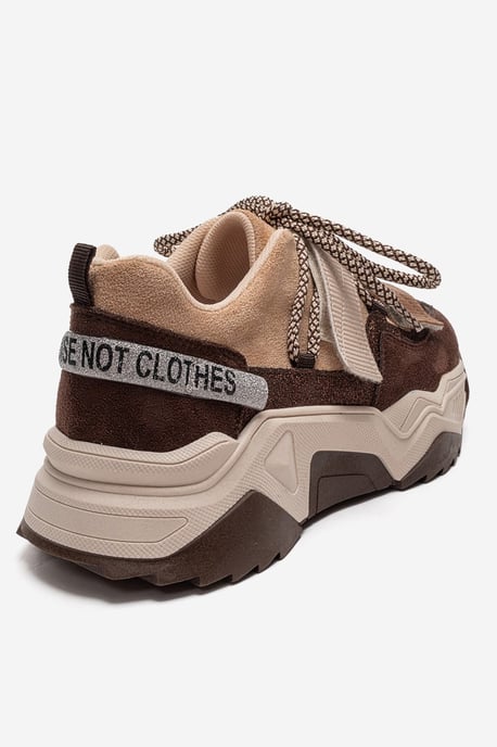 Lulen Klettverschluss Sport Turnschuhe Damen - Image 5