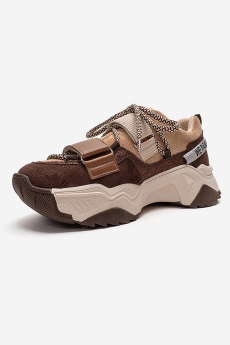 Lulen Klettverschluss Sport Turnschuhe Damen - Image 6